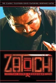 Zatoichi The Blind Swordsman' Poster