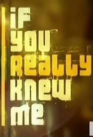 If You Really Knew Me' Poster