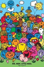Mr Men and Little Miss' Poster