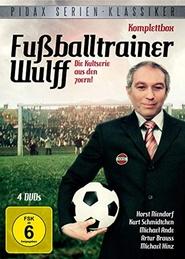 Fuballtrainer Wulff' Poster