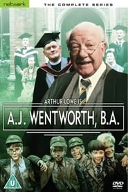 AJ Wentworth BA' Poster