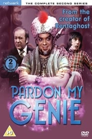 Pardon My Genie' Poster