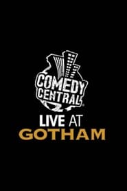 Live at Gotham' Poster