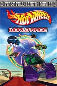 Hot Wheels Highway 35 World Race' Poster