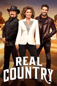 Real Country' Poster