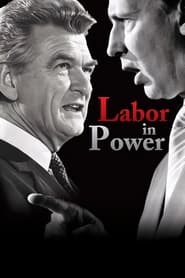 Labor in Power' Poster