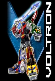 Voltron The Third Dimension' Poster
