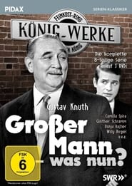 Groer Mann was nun' Poster