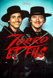 Zorro and Son' Poster