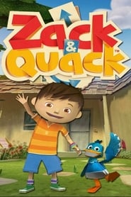 Zack and Quack' Poster