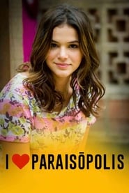 I Love Paraispolis' Poster