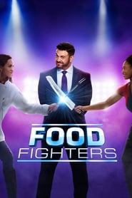 Food Fighters' Poster