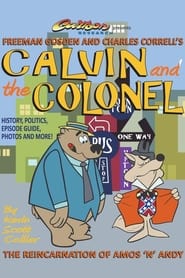 Calvin and the Colonel' Poster