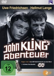 John Klings Abenteuer' Poster