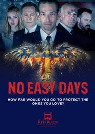 No Easy Days' Poster