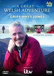 A Great Welsh Adventure with Griff Rhys Jones' Poster