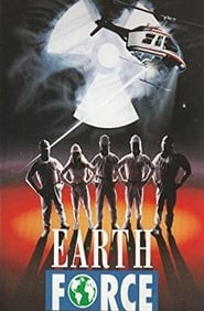 EARTH Force' Poster