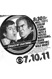 Struck by Lightning' Poster