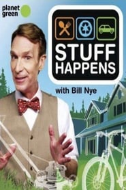 Stuff Happens Hosted by Bill Nye' Poster