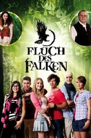 Fluch des Falken' Poster