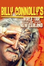 World Tour of New Zealand' Poster