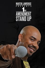1st Amendment Stand Up' Poster