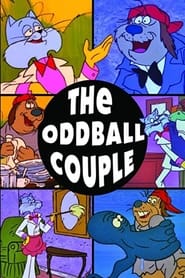 The Oddball Couple' Poster