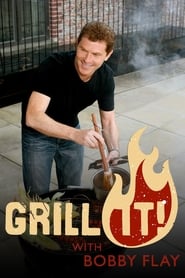 Grill It with Bobby Flay' Poster