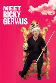 Meet Ricky Gervais' Poster