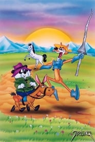 The Adventures of Don Coyote and Sancho Panda' Poster
