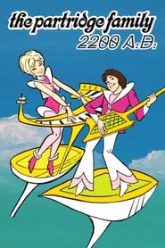 Partridge Family 2200 AD' Poster