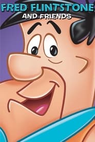Fred Flintstone and Friends' Poster