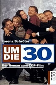 Um die 30' Poster