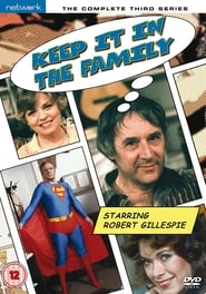 Keep It in the Family' Poster