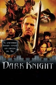 The Dark Knight' Poster