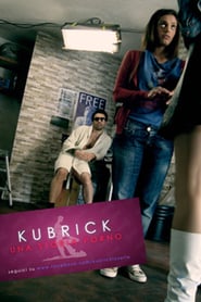 Kubrick  Una storia porno' Poster