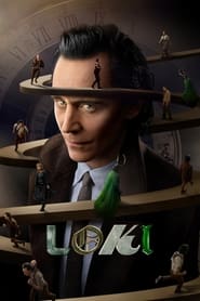 Loki' Poster