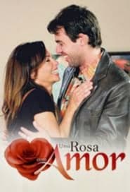 Uma Rosa com Amor' Poster