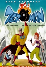 Zeroman' Poster