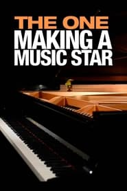 The One Making a Music Star' Poster