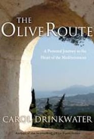 The Olive Route' Poster