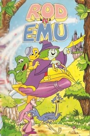 Rod n Emu' Poster