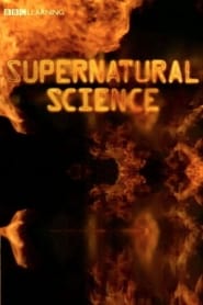 Supernatural Science' Poster
