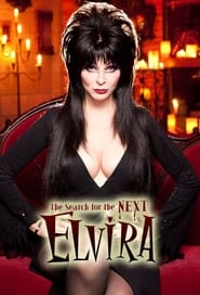The Search for the Next Elvira' Poster