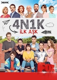 4N1K' Poster