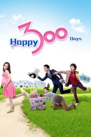 Happy 300 Days' Poster