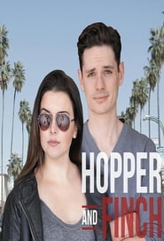 Hopper and Finch' Poster
