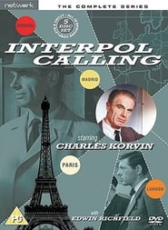 Interpol Calling' Poster