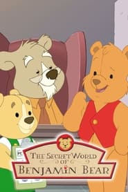 The Secret World of Benjamin Bear' Poster