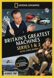 Britains Greatest Machines with Chris Barrie' Poster